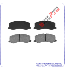 BRAKE PAD SET GDB3237