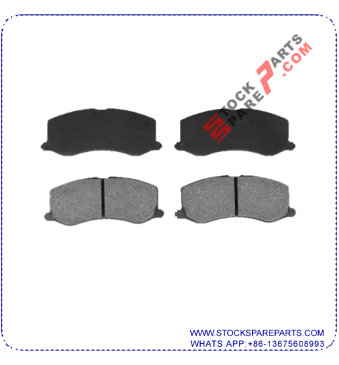 BRAKE PAD SET GDB3237