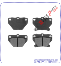 BRAKE PAD SET GDB3243