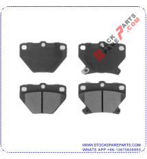 BRAKE PAD SET GDB3243