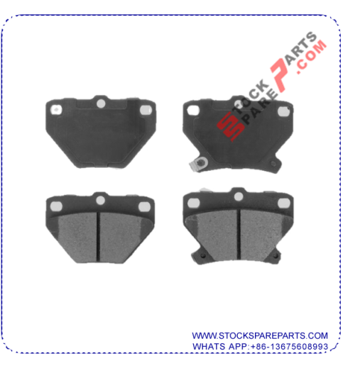 BRAKE PAD SET GDB3243