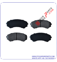 BRAKE PAD SET GDB3246