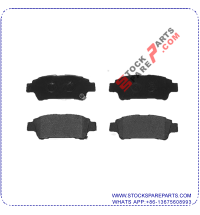 BRAKE PAD SET GDB3249