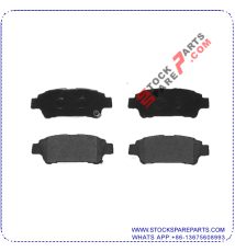 BRAKE PAD SET GDB3249