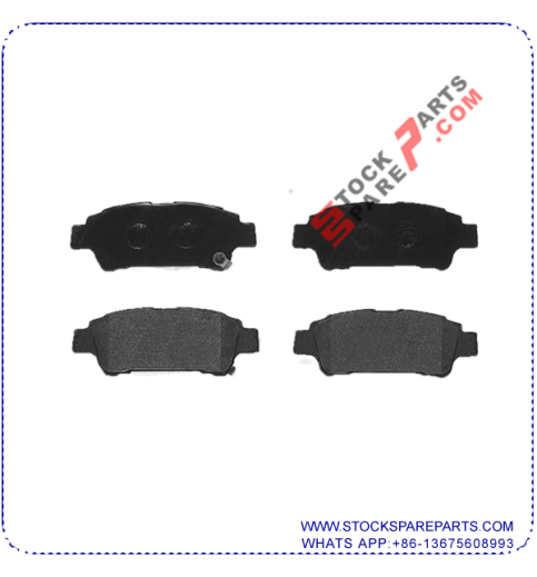 BRAKE PAD SET GDB3249