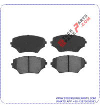 BRAKE PAD SET GDB3251