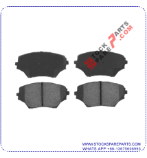 BRAKE PAD SET GDB3251