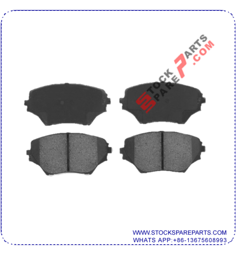 BRAKE PAD SET GDB3251