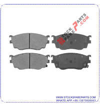 BRAKE PAD SET GDB3253