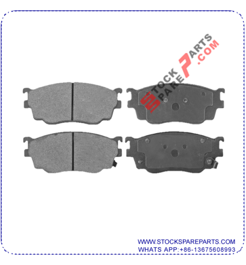 BRAKE PAD SET GDB3253
