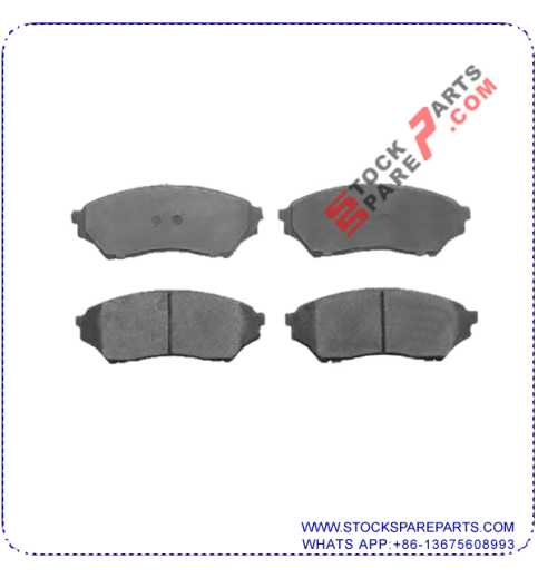 BRAKE PAD SET GDB3270