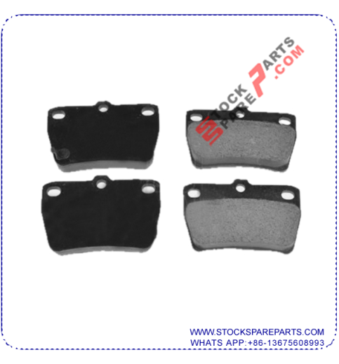 BRAKE PAD SET GDB3279
