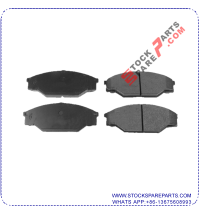 BRAKE PAD SET GDB351