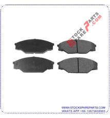 BRAKE PAD SET GDB351