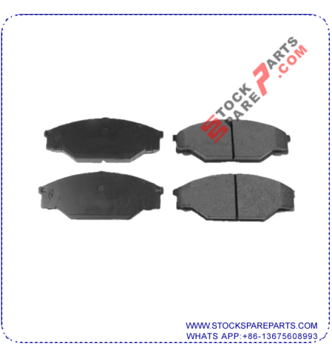 BRAKE PAD SET GDB351