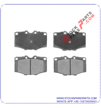 BRAKE PAD SET GDB352