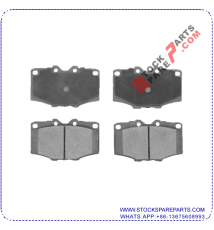 BRAKE PAD SET GDB352