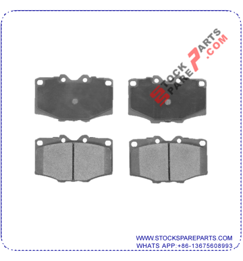 BRAKE PAD SET GDB352