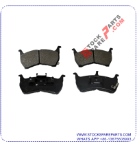 BRAKE PAD SET GDB354