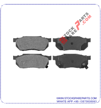 BRAKE PAD SET GDB358