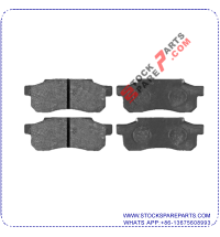 BRAKE PAD SET GDB361