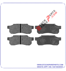 BRAKE PAD SET GDB361