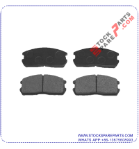 BRAKE PAD SET GDB365