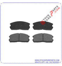 BRAKE PAD SET GDB365