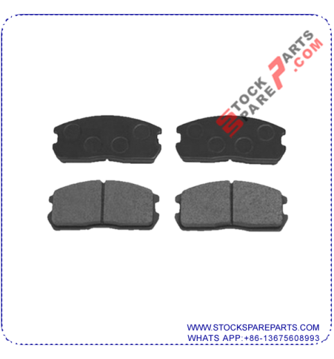 BRAKE PAD SET GDB365