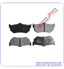 BRAKE PAD SET GDB372