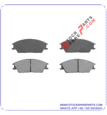 BRAKE PAD SET GDB373