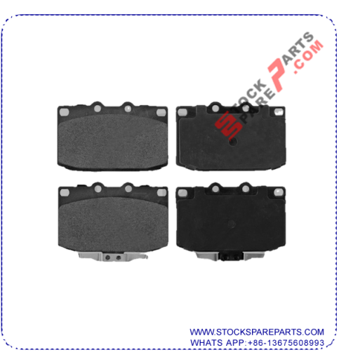 BRAKE PAD SET GDB377