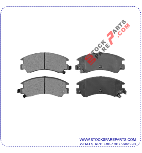 BRAKE PAD SET GDB380