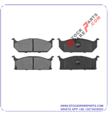 BRAKE PAD SET GDB382