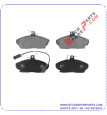 BRAKE PAD SET GDB479