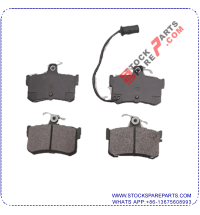 BRAKE PAD SET GDB486