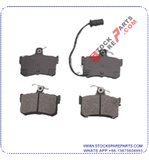 BRAKE PAD SET GDB486
