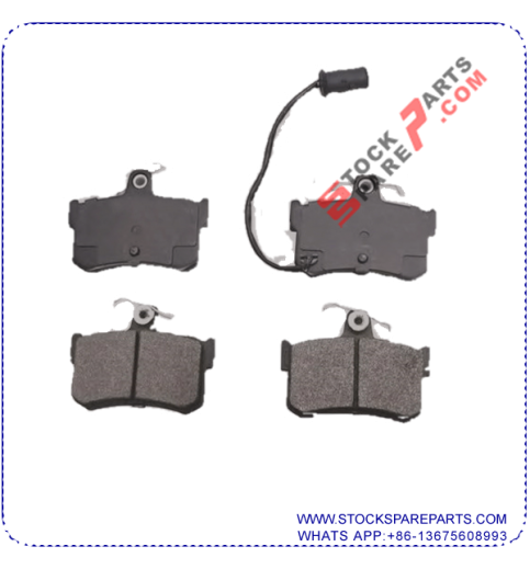 BRAKE PAD SET GDB486