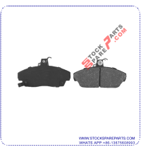 BRAKE PAD SET GDB496