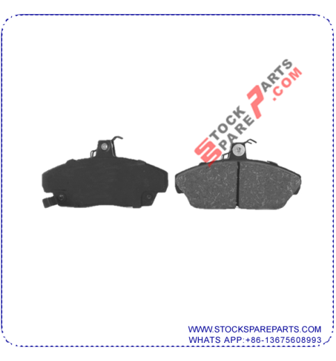 BRAKE PAD SET GDB496