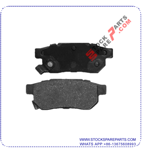 BRAKE PAD SET GDB499