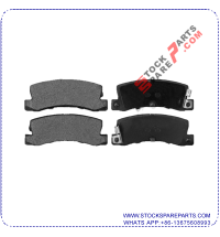 BRAKE  PAD SET GDB730