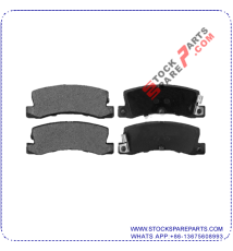BRAKE  PAD SET GDB730