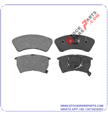 BRAKE PAD SET GDB735