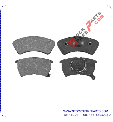 BRAKE PAD SET GDB735