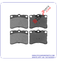 BRAKE PAD SET GDB736