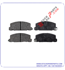 BRAKE PAD SET GDB749