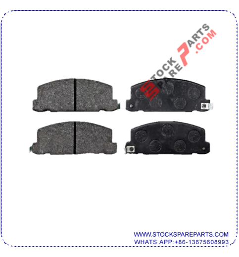 BRAKE PAD SET GDB749