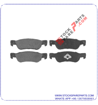 BRAKE PAD SET GDB768