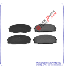 BRAKE PAD SET GDB770
